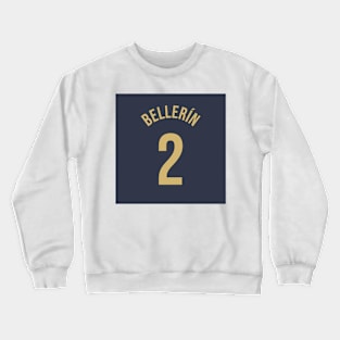 Bellerín 2 Home Kit - 22/23 Season Crewneck Sweatshirt